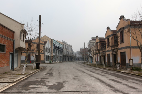 老上海 歐式建筑