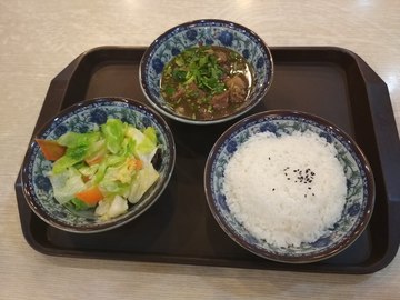 红烧肉套饭