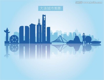 大連剪影