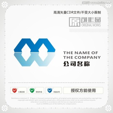 字母Mlogo