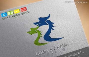 雙龍logo