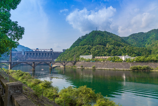 新安江大坝