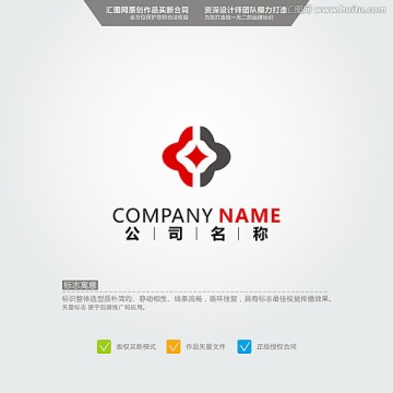 花 金融 財(cái)富 LOGO 原創(chuàng)
