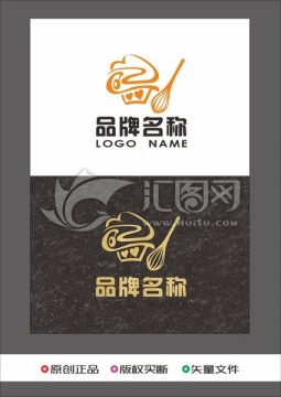 蛋糕LOGO