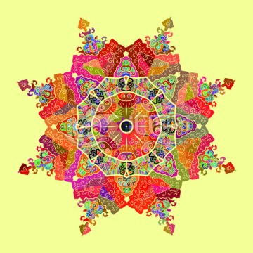 幾何圖形 幾何圖案