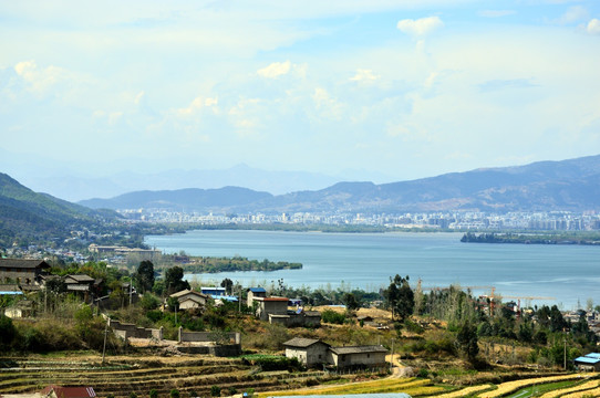 西昌邛海