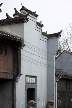 江南建筑