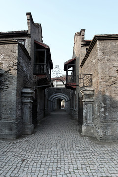 老上海 欧式建筑