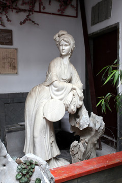 雕塑 南京
