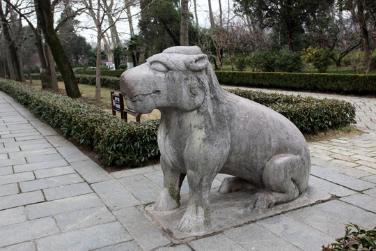 雕塑 南京