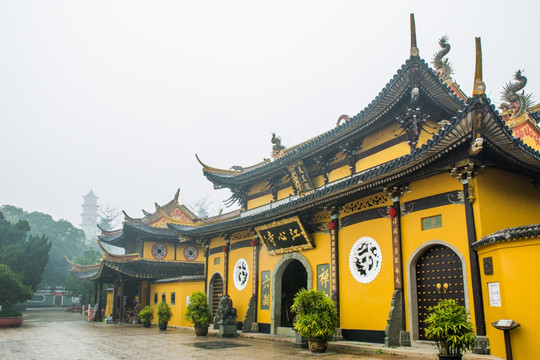 江心寺