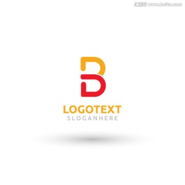 B標(biāo)志logo