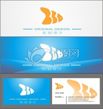 全鱼类设计图标