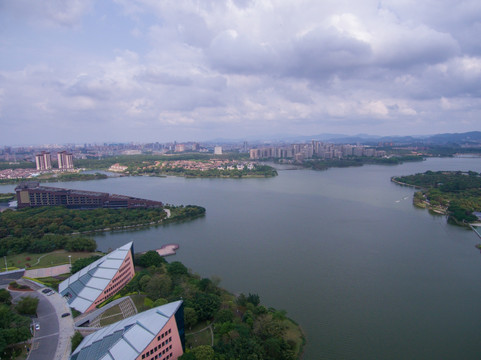 松山湖