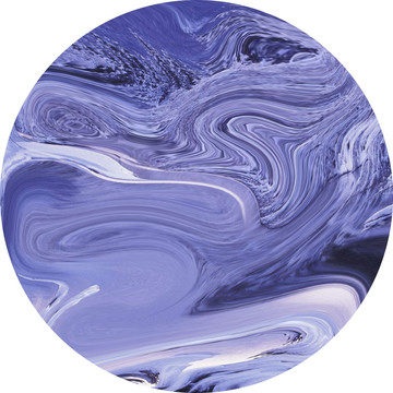 抽象油畫