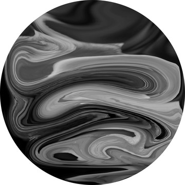 非白水抽象水墨畫(huà)
