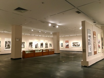 美术馆展厅
