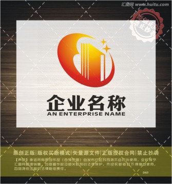 房地產(chǎn)logo 建筑logo