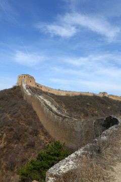 北京古北口古长城