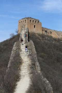 北京古北口古长城