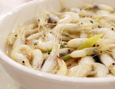白米虾