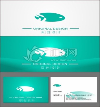 金龍魚觀賞魚LOGO