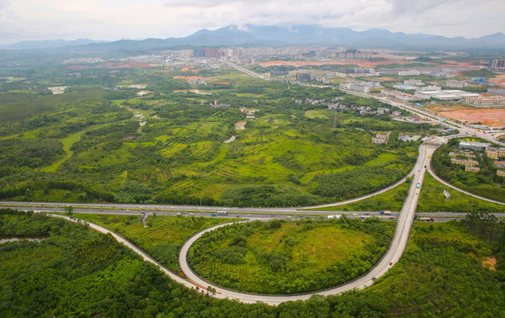 公路 高速公路