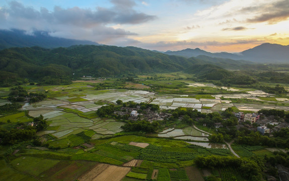 村庄 美丽乡村