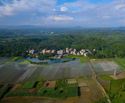 村庄 美丽乡村