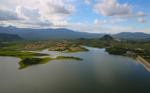 水库 茅垌水库