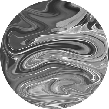 水墨抽象畫