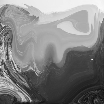 水墨壁畫 水墨掛畫 水墨裝飾畫