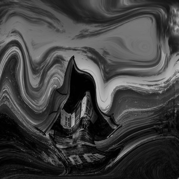 水墨畫