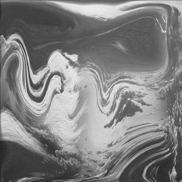 水墨抽象畫