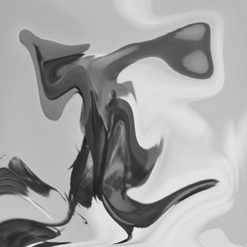水墨小品畫