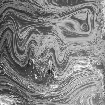 水墨抽象畫