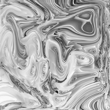 水墨抽象畫