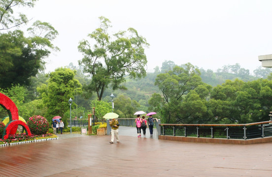 金鸡山公园