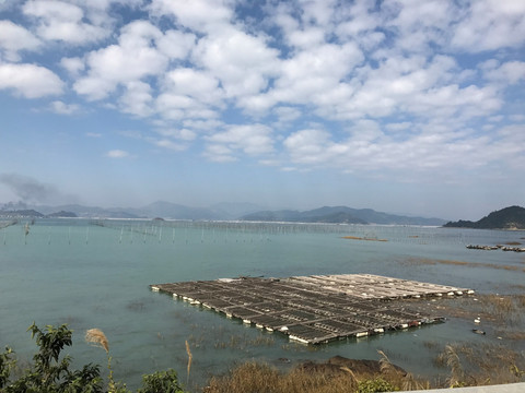 霞浦海岸