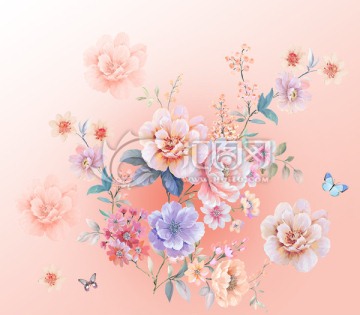 一束花