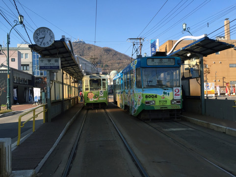 北海道之函馆