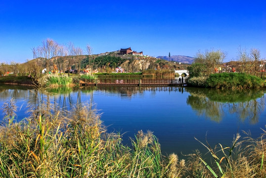 古滇王国 滇池湿地