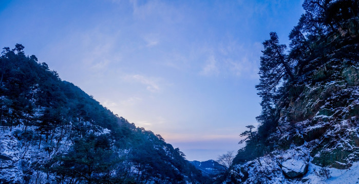 泰山風(fēng)光