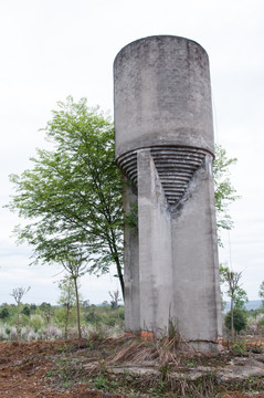 水塔