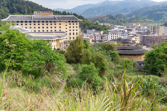 福建客家土楼王子酒店