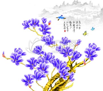 蘭花韻