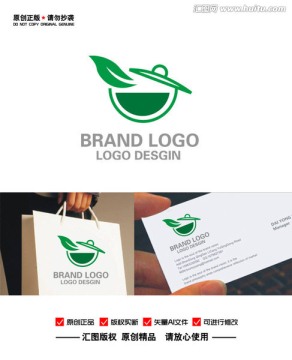 茶文化LOGO