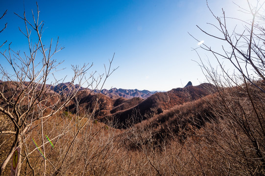 小河口长城