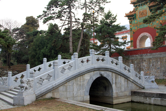 香山 石桥