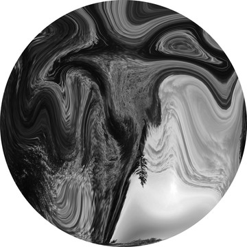水墨畫